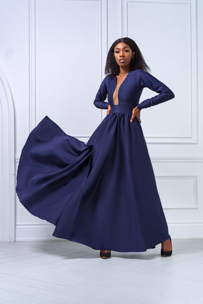 Ninies - Naval Maxi Slit