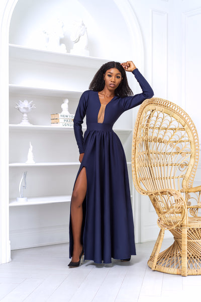 Ninies - Naval Maxi Slit