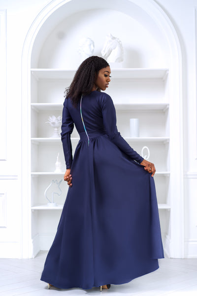 Ninies - Naval Maxi Slit