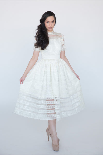 Ninies belleza dress front