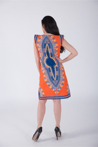 Ninies Orange Danshiki