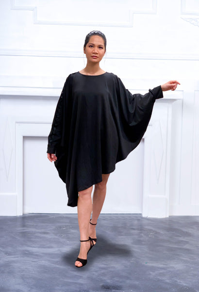 Jules Asymmetrical Dress