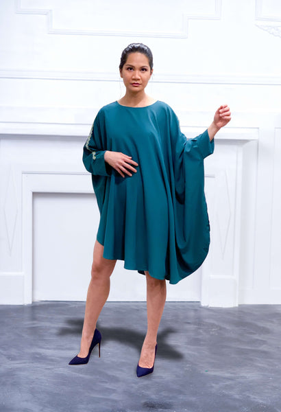 Jules Asymmetrical Dress