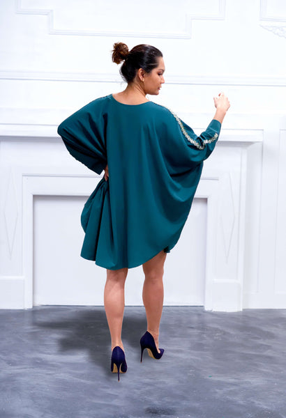 Jules Asymmetrical Dress