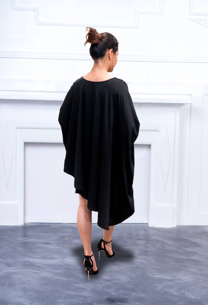 Jules Asymmetrical Dress