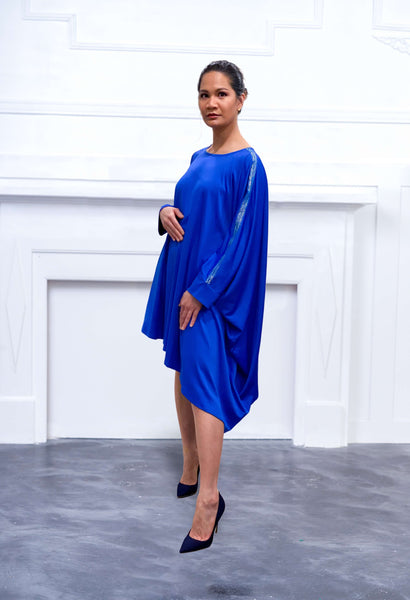 Jules Asymmetrical Dress